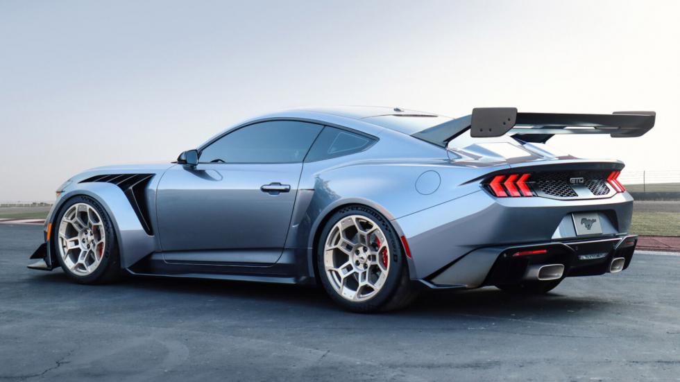 Mustang GTD: To Ford που θέλει να ταπεινώσει τα ευρωπαϊκά sportscars